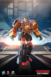 画像ギャラリー No.018のサムネイル画像 / スマホ向けRTS「トランスフォーマー：アースウォーズ」が世界市場でリリース。7月配信予定の日本版はアニメの雰囲気を可能な限り再現