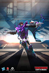 画像ギャラリー No.019のサムネイル画像 / スマホ向けRTS「トランスフォーマー：アースウォーズ」が世界市場でリリース。7月配信予定の日本版はアニメの雰囲気を可能な限り再現