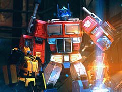 スマホ向けRTS「トランスフォーマー：アースウォーズ」が世界市場でリリース。7月配信予定の日本版はアニメの雰囲気を可能な限り再現