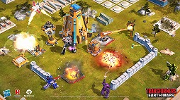 画像ギャラリー No.008のサムネイル画像 / スマホ向けRTS「トランスフォーマー:アースウォーズ」,iOS/Android版の事前登録受付を予約TOP10で開始