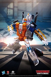 画像ギャラリー No.009のサムネイル画像 / スマホ向けRTS「トランスフォーマー:アースウォーズ」,iOS/Android版の事前登録受付を予約TOP10で開始