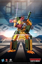 画像ギャラリー No.012のサムネイル画像 / スマホ向けRTS「トランスフォーマー:アースウォーズ」,iOS/Android版の事前登録受付を予約TOP10で開始