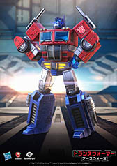 画像ギャラリー No.019のサムネイル画像 / スマホ向けRTS「トランスフォーマー:アースウォーズ」の日本版が本日サービスを開始。コンボイ役を演じるのは玄田哲章さん