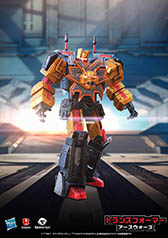 画像ギャラリー No.020のサムネイル画像 / スマホ向けRTS「トランスフォーマー:アースウォーズ」の日本版が本日サービスを開始。コンボイ役を演じるのは玄田哲章さん