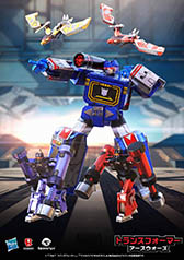 画像ギャラリー No.021のサムネイル画像 / スマホ向けRTS「トランスフォーマー:アースウォーズ」の日本版が本日サービスを開始。コンボイ役を演じるのは玄田哲章さん