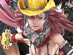 PC版「お姉チャンバラZ2 〜カオス〜」の配信がSteamで本日スタート。配信開始から7日間は本編と追加コス＆髪型DLCがお得に買える