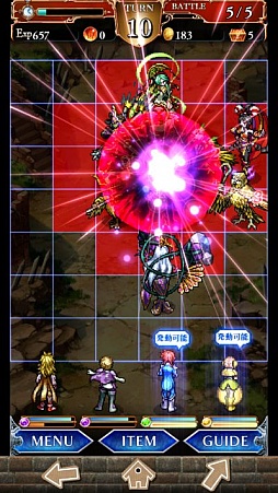 画像ギャラリー No.002のサムネイル画像 / 「VALHAIT RISING」Android向けCBTのフィードバックレポートが公開に