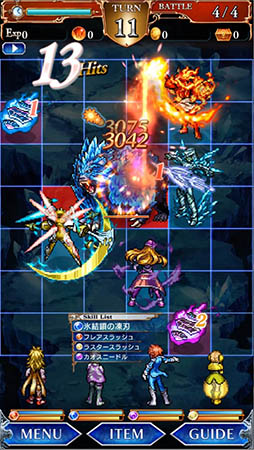 画像ギャラリー No.008のサムネイル画像 / バンナムオンラインのスマホ向け新作ゲーム「VALHAIT RISING」で事前登録キャンペーンが本日スタート。最新のPVも公開