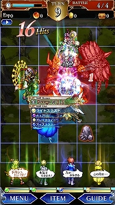 画像ギャラリー No.006のサムネイル画像 / ドット絵の王道RPG「VALHAIT RISING」の正式サービスが開始。魔獣を使役し,世界を救う冒険に旅立とう
