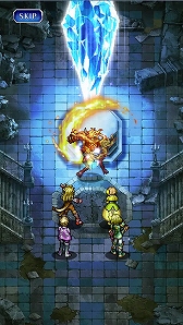 画像ギャラリー No.009のサムネイル画像 / ドット絵の王道RPG「VALHAIT RISING」の正式サービスが開始。魔獣を使役し,世界を救う冒険に旅立とう