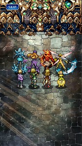 画像ギャラリー No.003のサムネイル画像 / ドット絵RPG「VALHAIT RISING」でメインシナリオの第3章を実装。全国にいる仲間と協力して進めることも可能に