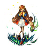 画像ギャラリー No.011のサムネイル画像 / 「VALHAIT RISING」，新たな試練の塔“悲哀の吹雪 キゲナの塔”を実装
