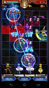 画像ギャラリー No.004のサムネイル画像 / 「VALHAIT RISING」，第5回降臨イベント「愛増のマスカレイド」を開催