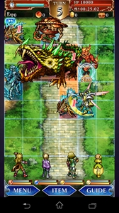 画像ギャラリー No.003のサムネイル画像 / 「VALHAIT RISING」,レイドボス「バトルギーア」が来襲するレイドイベントを開催