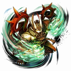 画像ギャラリー No.008のサムネイル画像 / 「VALHAIT RISING」5章追加。年末年始イベント情報も