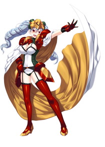 画像ギャラリー No.002のサムネイル画像 / 「あくしず戦姫」，徳井青空さんの出演情報が公開。CVのほか主題歌なども担当