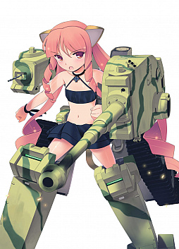 画像ギャラリー No.021のサムネイル画像 / 美少女化した兵器を率いて戦うスマホゲーム「あくしず戦姫」のインタビューを掲載。プロデューサーが語るキャラの魅力を最大限に引き出すためのこだわりとは