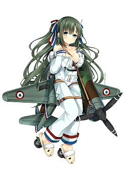 画像ギャラリー No.029のサムネイル画像 / 美少女化した兵器を率いて戦うスマホゲーム「あくしず戦姫」のインタビューを掲載。プロデューサーが語るキャラの魅力を最大限に引き出すためのこだわりとは