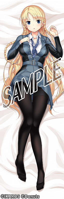 画像ギャラリー No.032のサムネイル画像 / 美少女化した兵器を率いて戦うスマホゲーム「あくしず戦姫」のインタビューを掲載。プロデューサーが語るキャラの魅力を最大限に引き出すためのこだわりとは