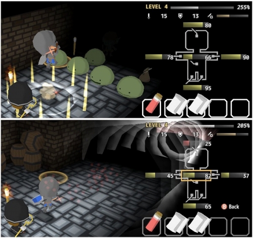 画像ギャラリー No.003のサムネイル画像 / PC版「ヒーラーは二度死ぬ」がPLAYISMとSteamで本日配信スタート