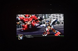 画像ギャラリー No.011のサムネイル画像 / スパロボシリーズ最新作「スーパーロボット大戦V」発表。宇宙戦艦ヤマト2199，マイトガインなど新規参戦。PS4/PS Vita向けに2017年発売予定
