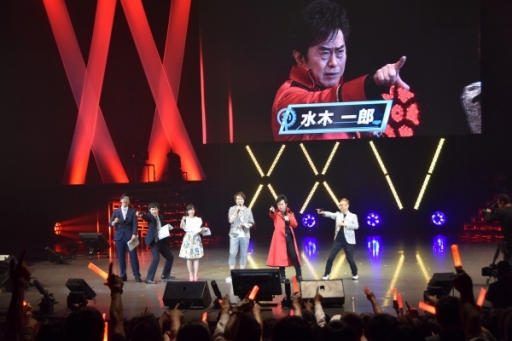 画像ギャラリー No.013のサムネイル画像 / スパロボ25周年記念イベント「鋼の超感謝祭2016」が開催。「スーパーロボット大戦V」の発表や，プレミアムライブで盛り上がったステージの模様をレポート