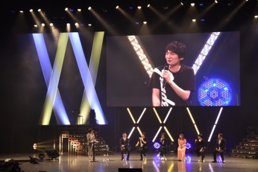 画像ギャラリー No.022のサムネイル画像 / スパロボ25周年記念イベント「鋼の超感謝祭2016」が開催。「スーパーロボット大戦V」の発表や，プレミアムライブで盛り上がったステージの模様をレポート