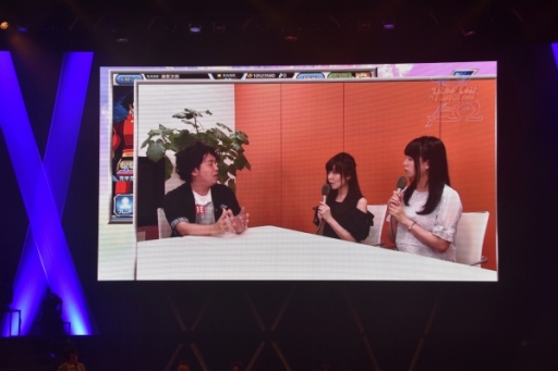 画像ギャラリー No.027のサムネイル画像 / スパロボ25周年記念イベント「鋼の超感謝祭2016」が開催。「スーパーロボット大戦V」の発表や，プレミアムライブで盛り上がったステージの模様をレポート