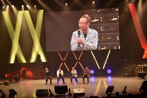 画像ギャラリー No.060のサムネイル画像 / スパロボ25周年記念イベント「鋼の超感謝祭2016」が開催。「スーパーロボット大戦V」の発表や，プレミアムライブで盛り上がったステージの模様をレポート