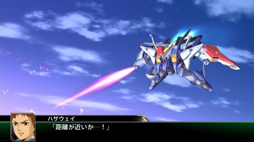 画像ギャラリー No.024のサムネイル画像 / 「スーパーロボット大戦V」,マイトガインやΞ(クスィー)ガンダムなど,新規参戦機体が確認できる高解像度スクリーンショットが公開