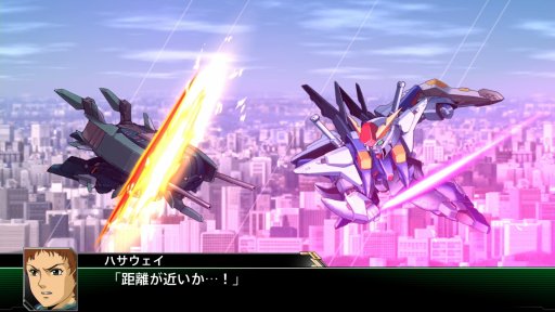 画像ギャラリー No.025のサムネイル画像 / 「スーパーロボット大戦V」,マイトガインやΞ(クスィー)ガンダムなど,新規参戦機体が確認できる高解像度スクリーンショットが公開