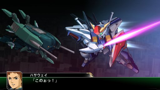 画像ギャラリー No.027のサムネイル画像 / 「スーパーロボット大戦V」,マイトガインやΞ(クスィー)ガンダムなど,新規参戦機体が確認できる高解像度スクリーンショットが公開