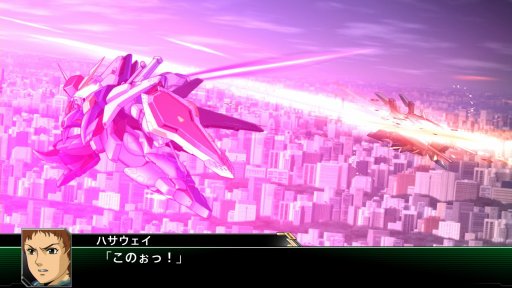 画像ギャラリー No.028のサムネイル画像 / 「スーパーロボット大戦V」,マイトガインやΞ(クスィー)ガンダムなど,新規参戦機体が確認できる高解像度スクリーンショットが公開