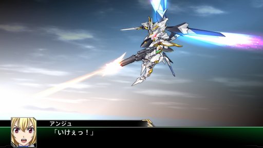 画像ギャラリー No.033のサムネイル画像 / 「スーパーロボット大戦V」,マイトガインやΞ(クスィー)ガンダムなど,新規参戦機体が確認できる高解像度スクリーンショットが公開