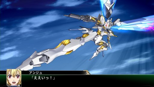 画像ギャラリー No.036のサムネイル画像 / 「スーパーロボット大戦V」,マイトガインやΞ(クスィー)ガンダムなど,新規参戦機体が確認できる高解像度スクリーンショットが公開
