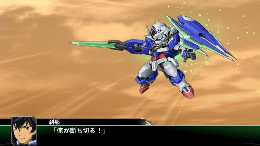 画像ギャラリー No.039のサムネイル画像 / 「スーパーロボット大戦V」,マイトガインやΞ(クスィー)ガンダムなど,新規参戦機体が確認できる高解像度スクリーンショットが公開