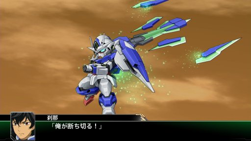 画像ギャラリー No.042のサムネイル画像 / 「スーパーロボット大戦V」,マイトガインやΞ(クスィー)ガンダムなど,新規参戦機体が確認できる高解像度スクリーンショットが公開