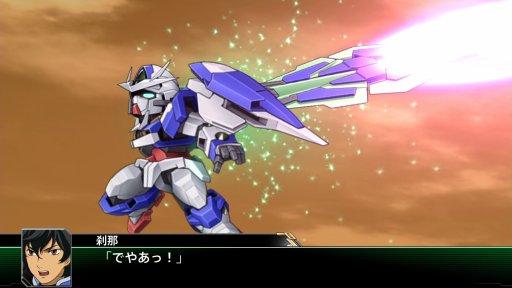 画像ギャラリー No.043のサムネイル画像 / 「スーパーロボット大戦V」,マイトガインやΞ(クスィー)ガンダムなど,新規参戦機体が確認できる高解像度スクリーンショットが公開