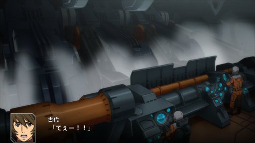 画像ギャラリー No.058のサムネイル画像 / 「スーパーロボット大戦V」,マイトガインやΞ(クスィー)ガンダムなど,新規参戦機体が確認できる高解像度スクリーンショットが公開