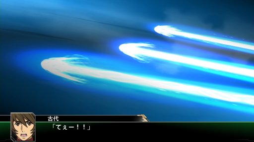 画像ギャラリー No.059のサムネイル画像 / 「スーパーロボット大戦V」,マイトガインやΞ(クスィー)ガンダムなど,新規参戦機体が確認できる高解像度スクリーンショットが公開