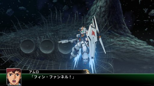 画像ギャラリー No.067のサムネイル画像 / 「スーパーロボット大戦V」,マイトガインやΞ(クスィー)ガンダムなど,新規参戦機体が確認できる高解像度スクリーンショットが公開