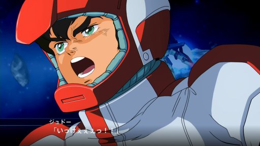 画像ギャラリー No.075のサムネイル画像 / 「スーパーロボット大戦V」,マイトガインやΞ(クスィー)ガンダムなど,新規参戦機体が確認できる高解像度スクリーンショットが公開