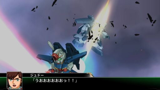 画像ギャラリー No.078のサムネイル画像 / 「スーパーロボット大戦V」,マイトガインやΞ(クスィー)ガンダムなど,新規参戦機体が確認できる高解像度スクリーンショットが公開