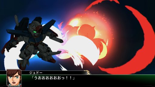 画像ギャラリー No.079のサムネイル画像 / 「スーパーロボット大戦V」,マイトガインやΞ(クスィー)ガンダムなど,新規参戦機体が確認できる高解像度スクリーンショットが公開