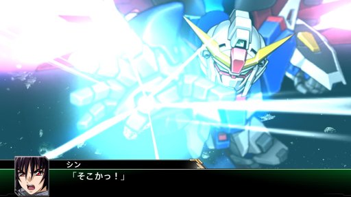 画像ギャラリー No.091のサムネイル画像 / 「スーパーロボット大戦V」,マイトガインやΞ(クスィー)ガンダムなど,新規参戦機体が確認できる高解像度スクリーンショットが公開