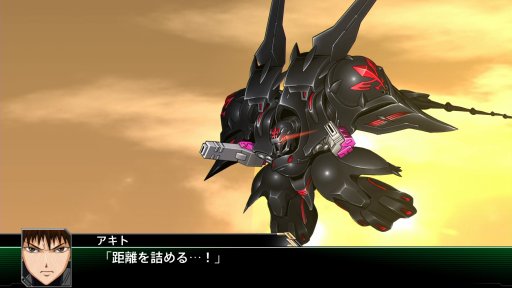 画像ギャラリー No.103のサムネイル画像 / 「スーパーロボット大戦V」,マイトガインやΞ(クスィー)ガンダムなど,新規参戦機体が確認できる高解像度スクリーンショットが公開