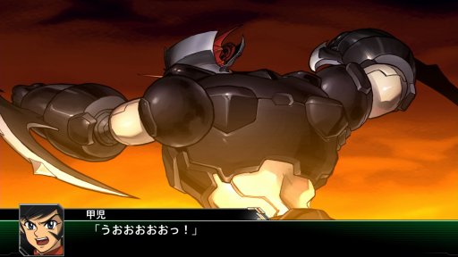 画像ギャラリー No.115のサムネイル画像 / 「スーパーロボット大戦V」,マイトガインやΞ(クスィー)ガンダムなど,新規参戦機体が確認できる高解像度スクリーンショットが公開