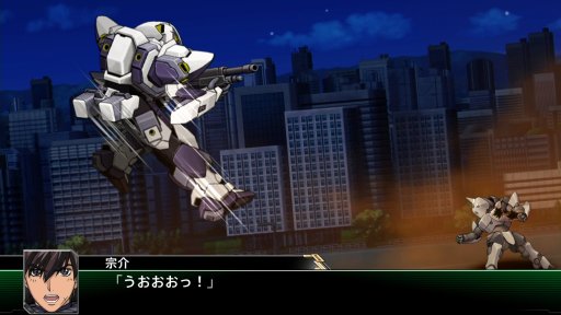 画像ギャラリー No.121のサムネイル画像 / 「スーパーロボット大戦V」,マイトガインやΞ(クスィー)ガンダムなど,新規参戦機体が確認できる高解像度スクリーンショットが公開