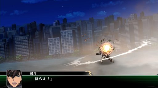 画像ギャラリー No.123のサムネイル画像 / 「スーパーロボット大戦V」,マイトガインやΞ(クスィー)ガンダムなど,新規参戦機体が確認できる高解像度スクリーンショットが公開