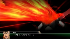 画像ギャラリー No.006のサムネイル画像 / 「スーパーロボット大戦Ｖ」マジンエンペラーＧや主人公機，25周年記念のスペシャル参戦ロボットの詳細が公開に。新たな戦闘カットやキャラ情報も
